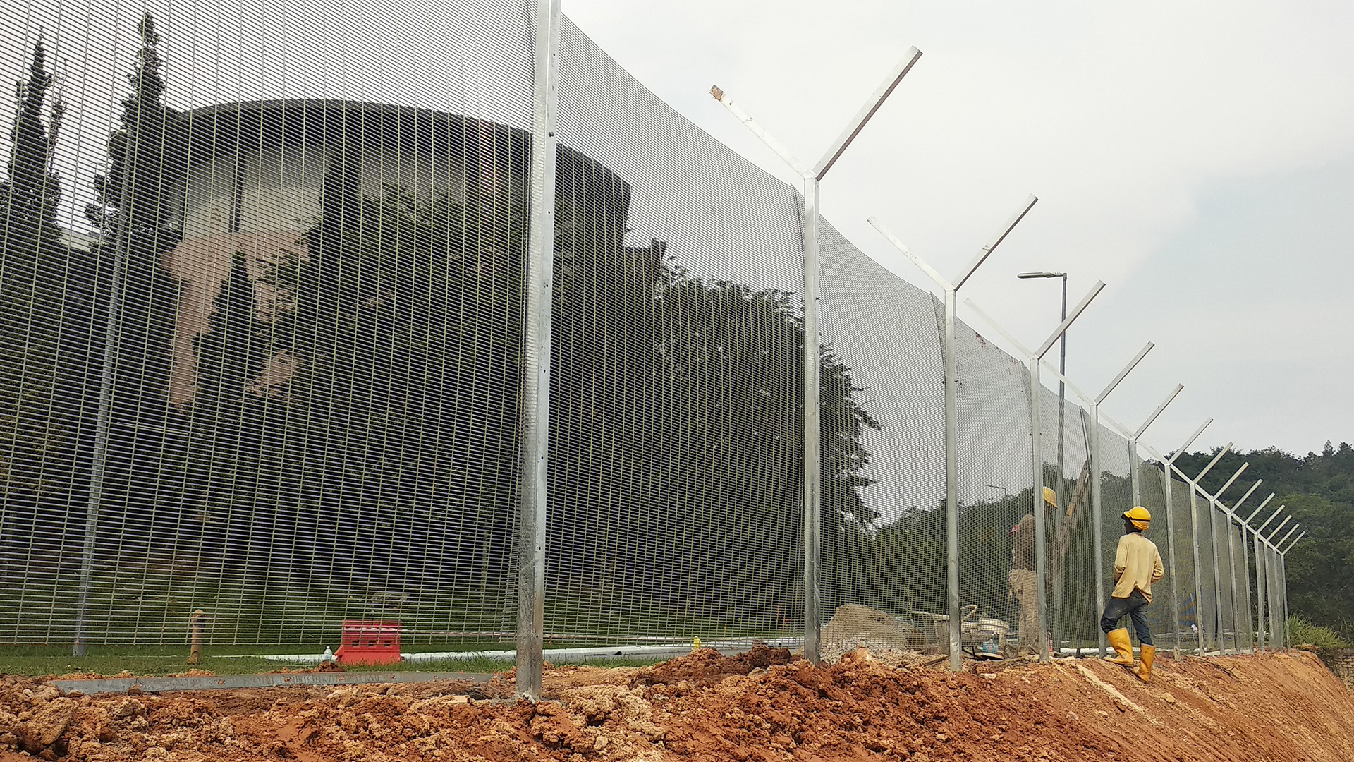 Perimeter Fencing header image